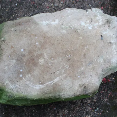 Antique Yorkstone Planter