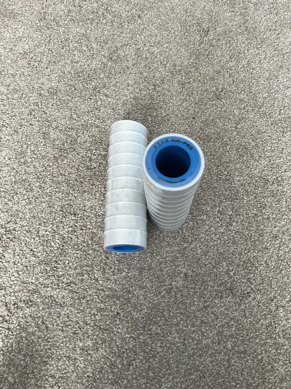 20 x Pkts of 10 of PDFE Air P PDFE Air Pro Tape Ideal For Plumbers Market Stalls Car Boots DIY Shops