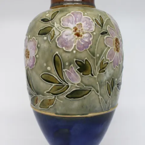 Early 20th C. Royal Doulton Vase