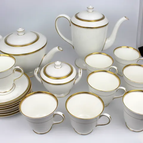 Royal Worcester Viceroy Tea Coffee Service