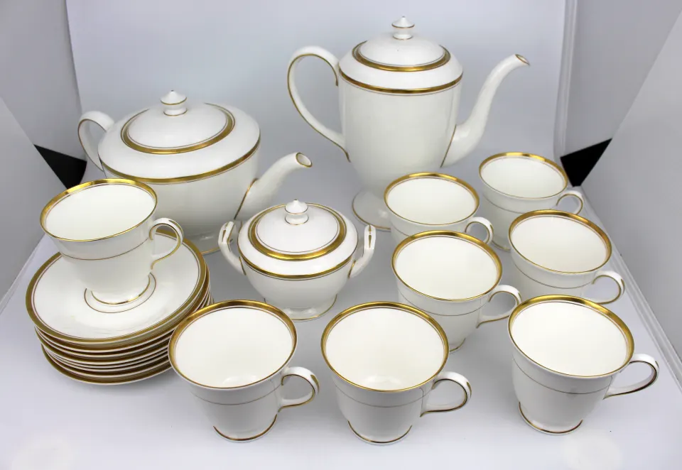 Royal Worcester Viceroy Tea Coffee Service