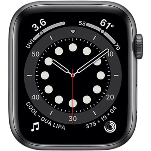 Apple Watch Series 2 Nike Edition 42mm Space Grey