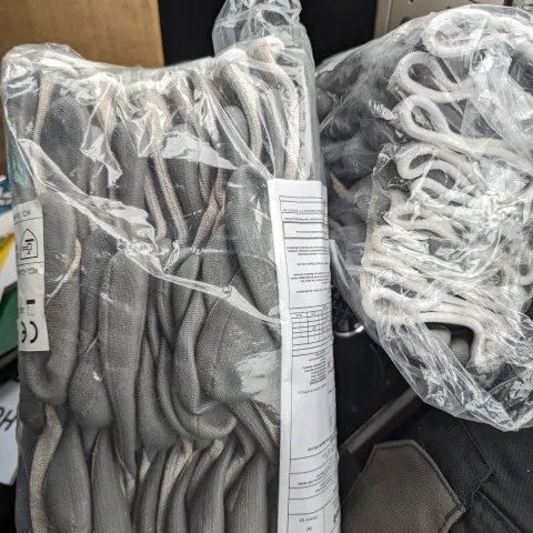 50 Pairs of Cut Resistant Gloves Mixed Sizes