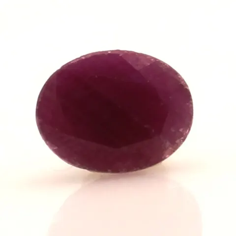 Loose Oval Ruby 2.33 Carats