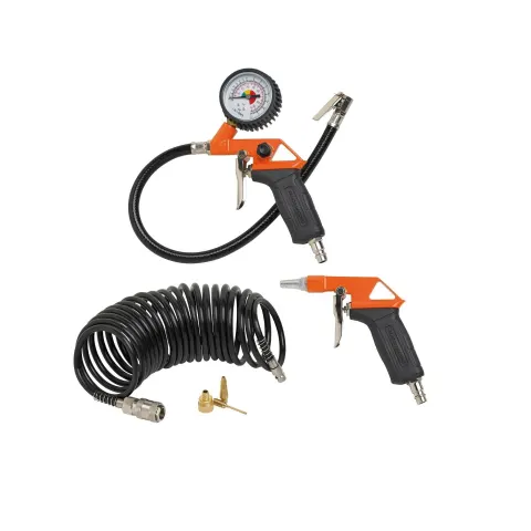 Black & Decker 6 Piece Air Kit RRP £39.99