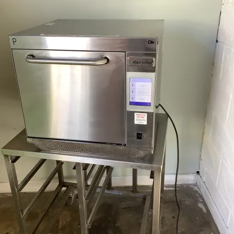 Merry Chef Eikon Oven