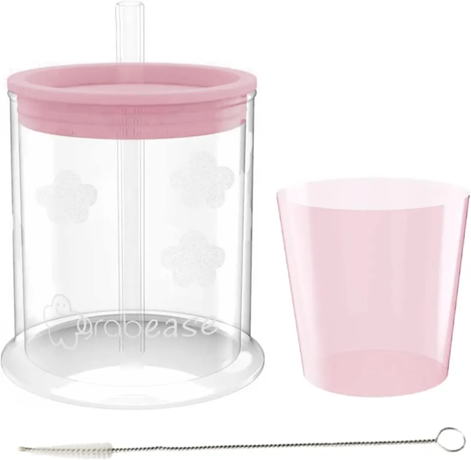 11 x Transition Sippy Cup Set Lb7