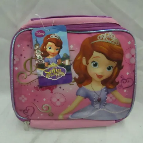 Disney - Sofia The First Lunch Bag - eBay 48.19