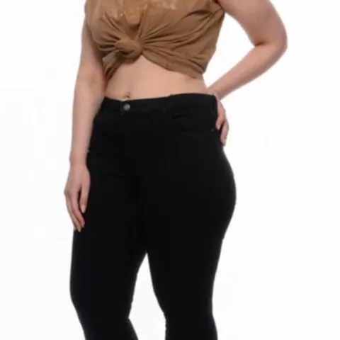 1 Style Snatch Sleeveless Naturally Talented Top RRP £15
