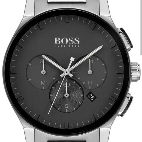 HUGO BOSS HB 1513762 Mens Peak Chronograph Watch