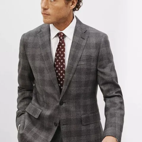 25 x Brand New Barberis Saxony Regular Fit Suit Jackets Total RRP £1850