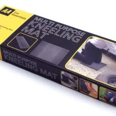 2 x AA Multi Purpose Kneeling Mats