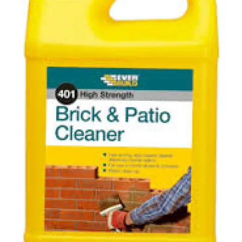 BRICK AND PATIO CLEANER 5L