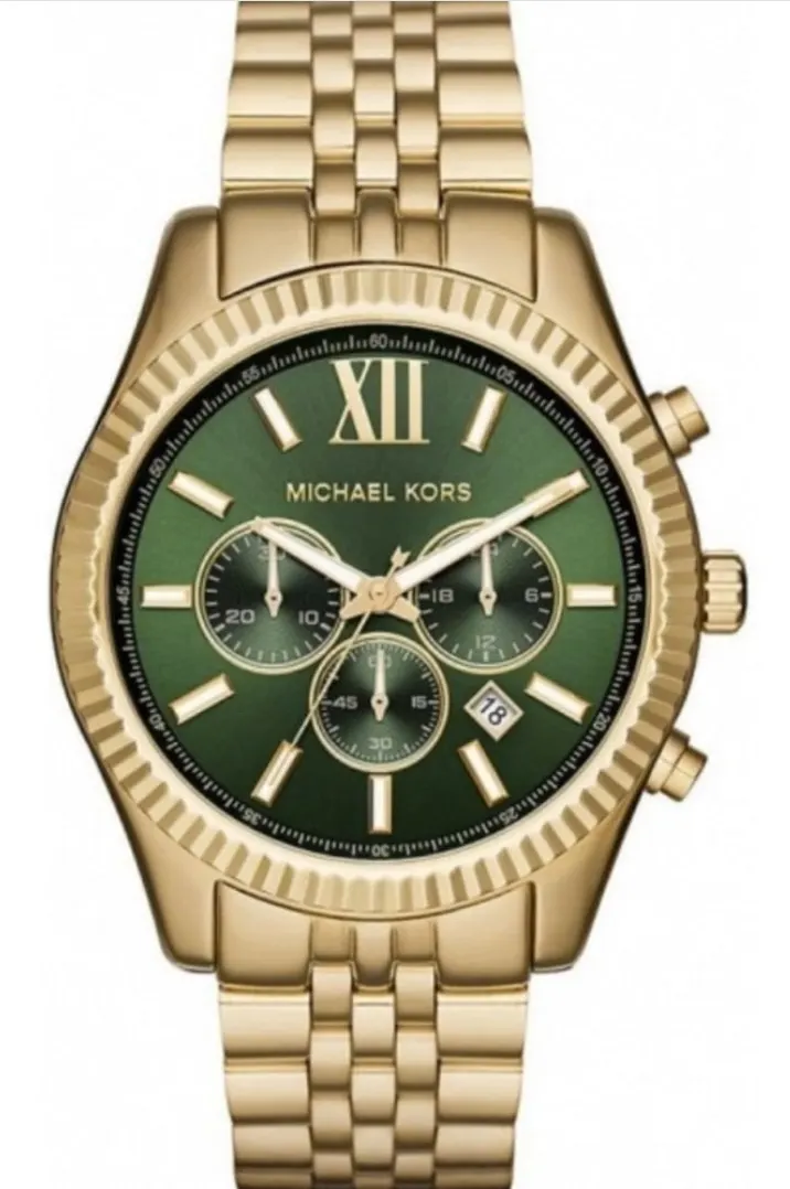 Michael Kors MK8446 Mens Lexington Watch