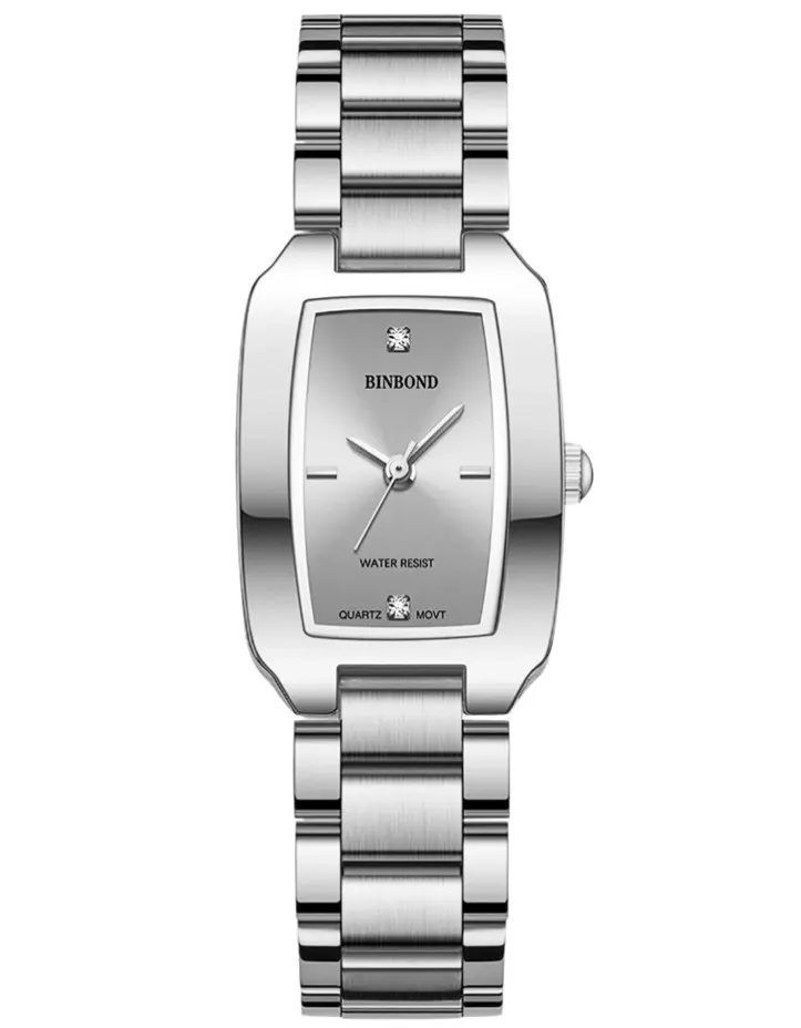 Women's Square Quartz Watch Lb41 sku-4241