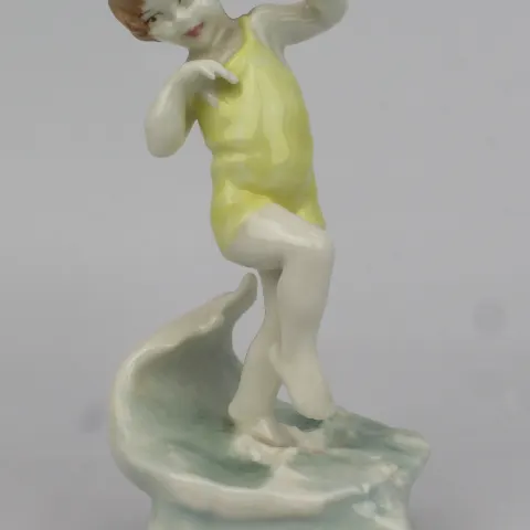 Royal Worcester Doughty Figurine