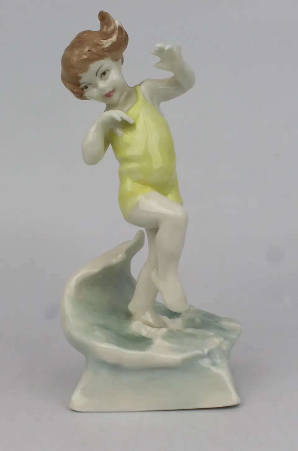 Royal Worcester Doughty Figurine