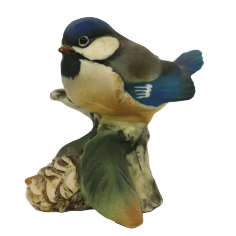 Capodimonte Blue Tit