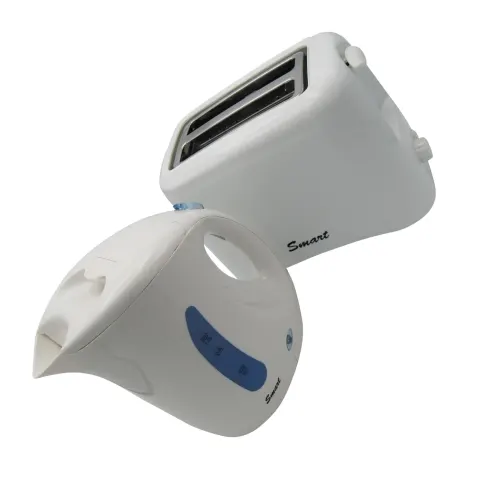 Caravan Kettle and Toaster Set