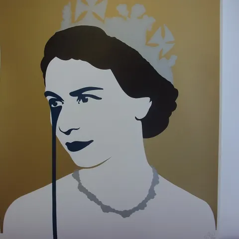 Pure Evil Prince Phillip's Nightmare - Gold