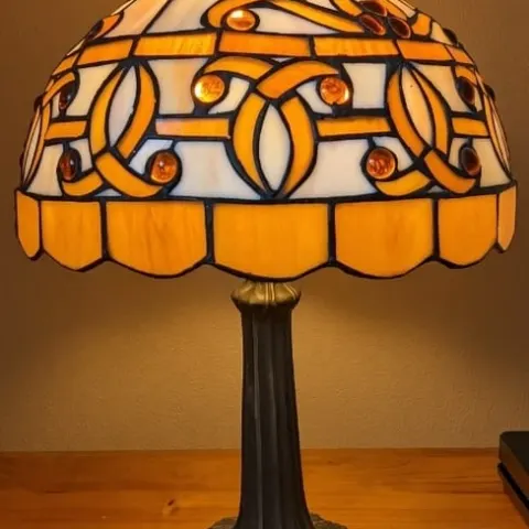 Vintage Tiffany Lamp