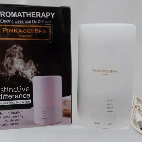 USB Aromatherapy Electric Oil Diffuser