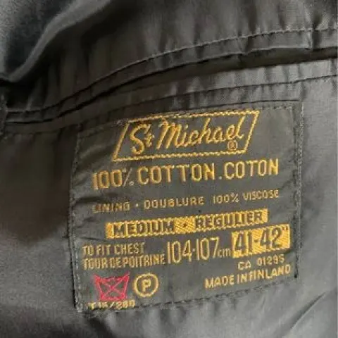 Stunning Vintage (1928-1960) St Michaels Valour Jacket