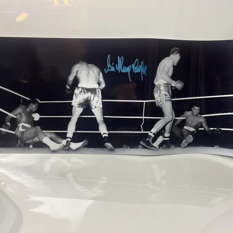 Henry Cooper