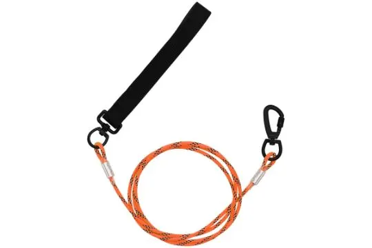 10 x Dog Lead with Comfortable Padded Handle for Pets L13c sku-3877