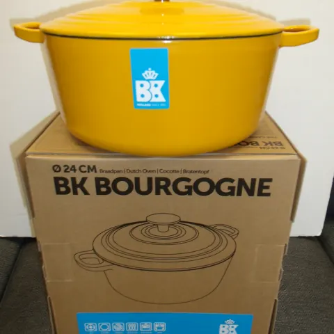 5pcs In Lot - Brand New BKK Cast Iron Oven Cookware, RRP £59.99 Each - 5 In Lot
