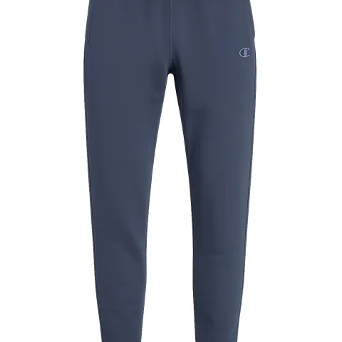 10 x Champion Blue Joggers – Fleece Lined Sweatpants - New - RRP £480.00