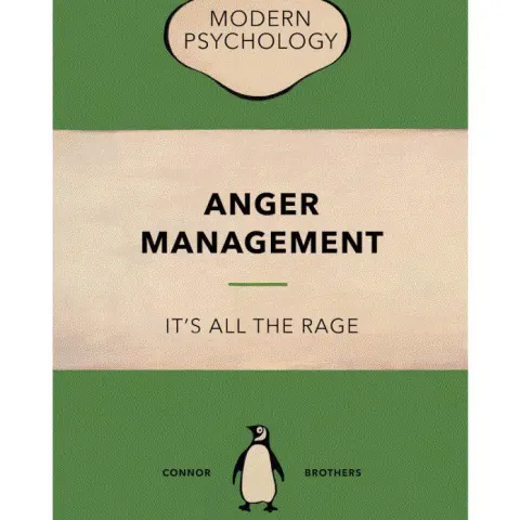 The Connor Brothers, Anger Management , 2022