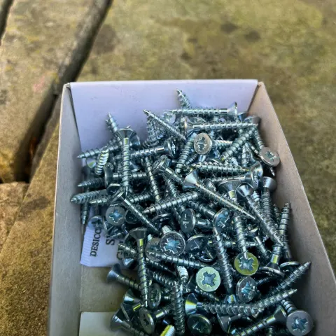 Job Lot - Screws