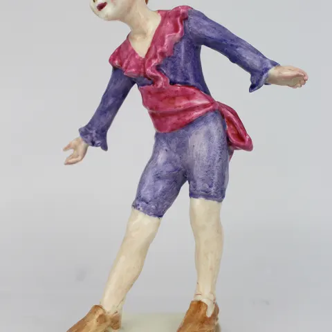 Royal Worcester Doughty Figurine