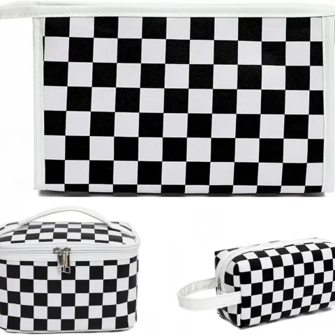 Makeup Bag, Cosmetic Bag for Women Lb20 sku-4340