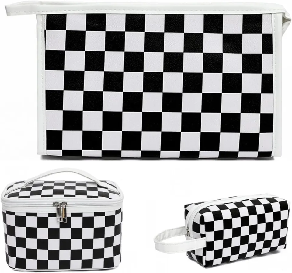 Makeup Bag, Cosmetic Bag for Women Lb20 sku-4340