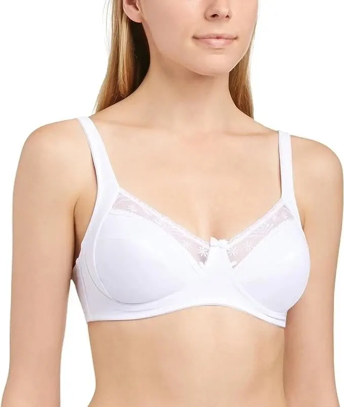 20 Sizes 32 34 36  Naturana White Bras