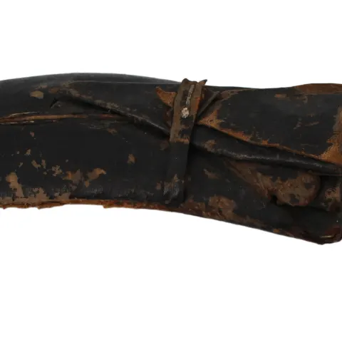 Vintage Kukri Gurkha Knife in Sheaf