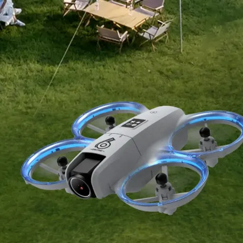 8K Drone RC Helicopter – Mini Quadcopter For Kids & Pros Alike!