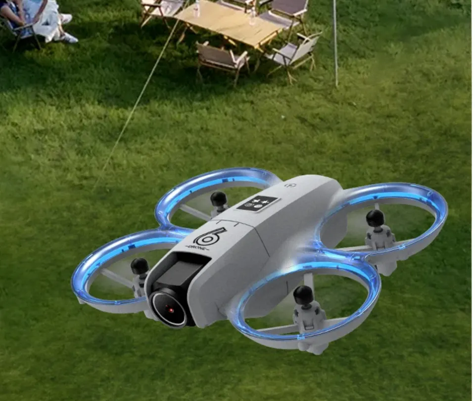 8K Drone RC Helicopter – Mini Quadcopter For Kids & Pros Alike!