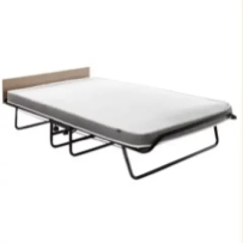 JAY-BE® Prestige Folding Bed with 3D Airflow Pocket Sprung 400 Mattress, Small Double RRP £335