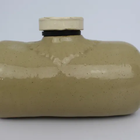 Antique Water Bottle