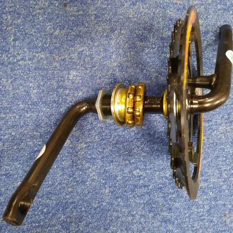 Quality bike parts