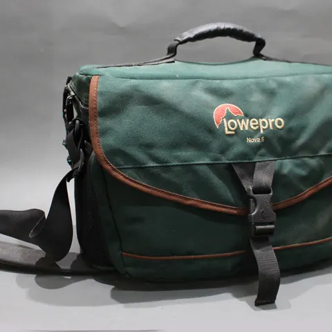 Cased Lowepro Video Recorder & Camera Handycam Canon