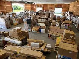 PALLET OF BABY MOSTLY NEW, LIQUIDATION&CUSTOMER RETURNS  MANIFEST PHOTO RRP£2064.70