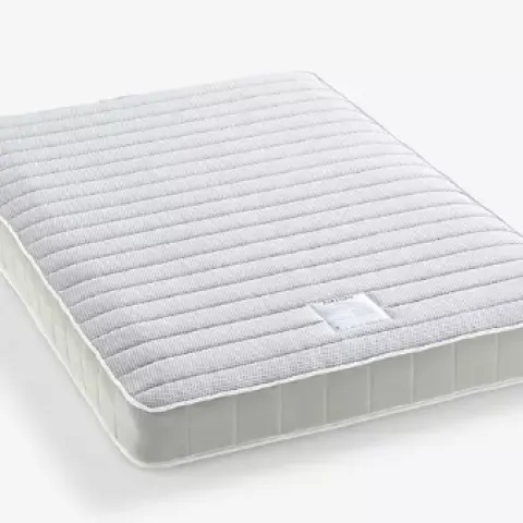 Item Description  -  John Lewis ANYDAYOpen Spring Comfort Rolled Mattress, Medium/Firm Tension, Dou