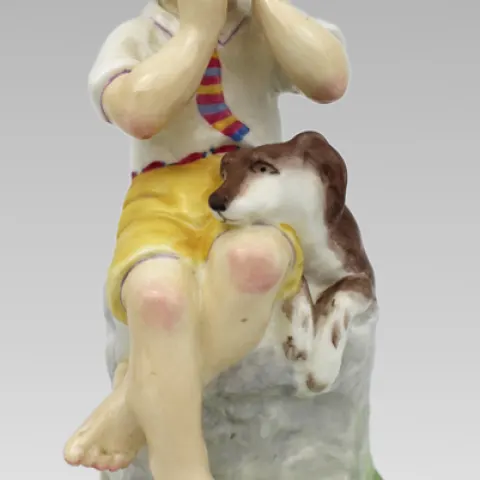 Royal Worcester Figurine June