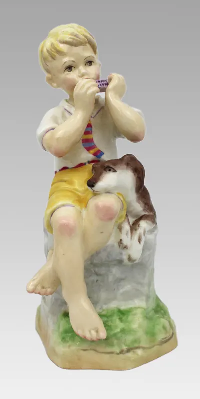 Royal Worcester Figurine June