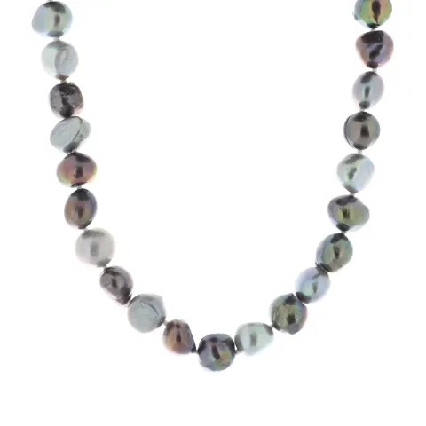26 inch Freshwater Cultured 8.0 - 8.5mm Pearl Necklace