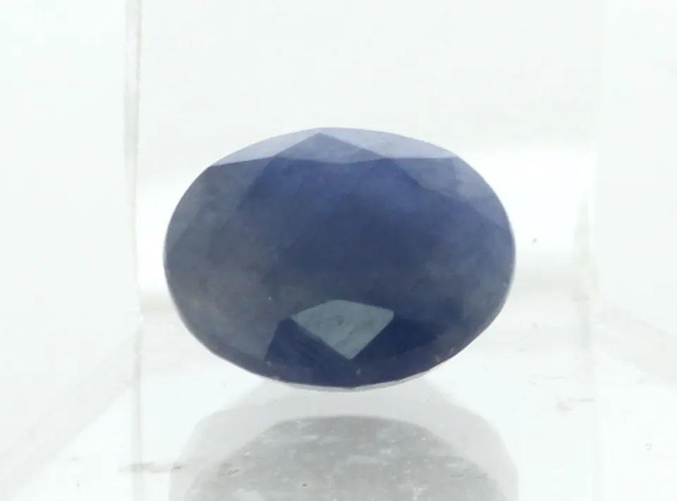 Loose Oval Sapphire 5.77 Carats